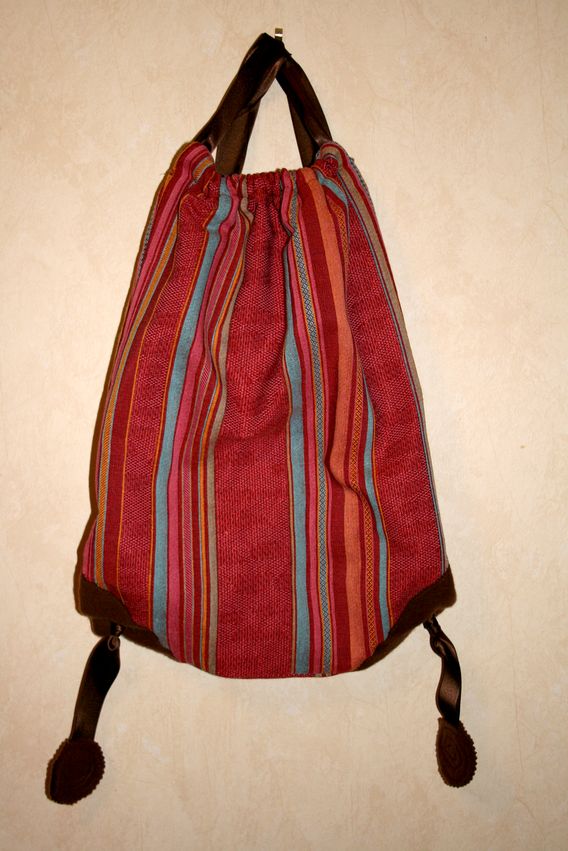 Sac à Dos Léger Avec Drapeau Italien - Grande Capacité, Dos Ergonomique, Bretelles Réglables Pour Randonnée, Camping, Voyage - 5