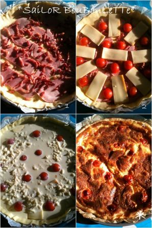 Tarte aux reste de frigo ! tarterestes.jpg